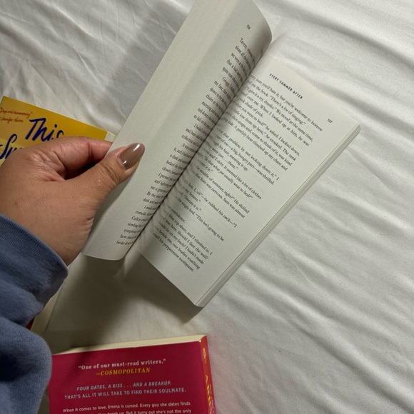 Summer Book Bundle 📚 Carley Fortune & Abby Jimenez - Picture 4 of 5